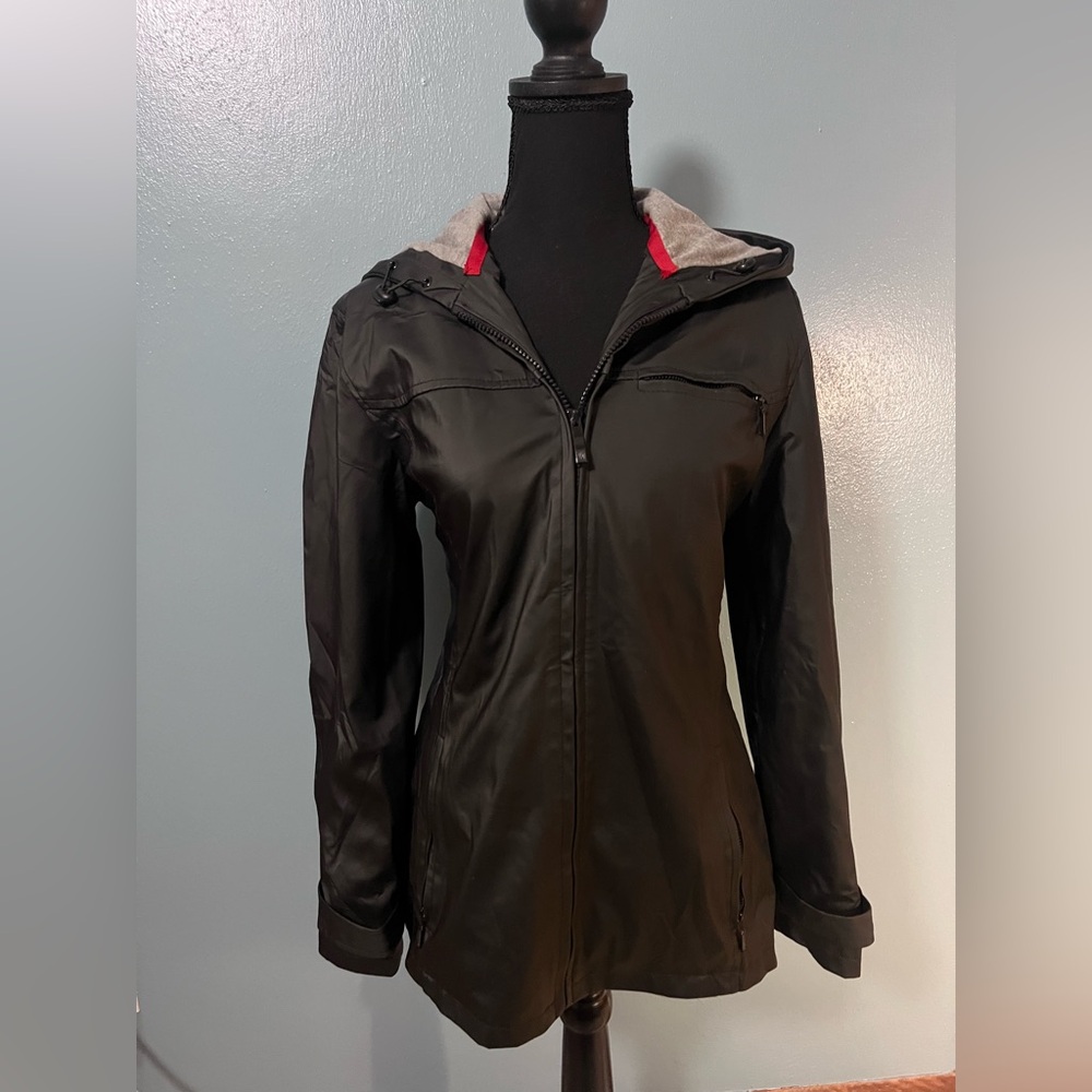 Black Jacket